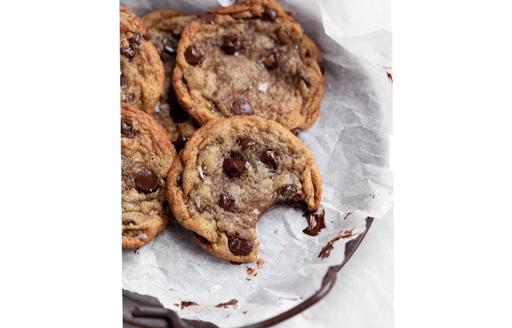 Banana Bread Chocolate Chip Cookie Recipe
