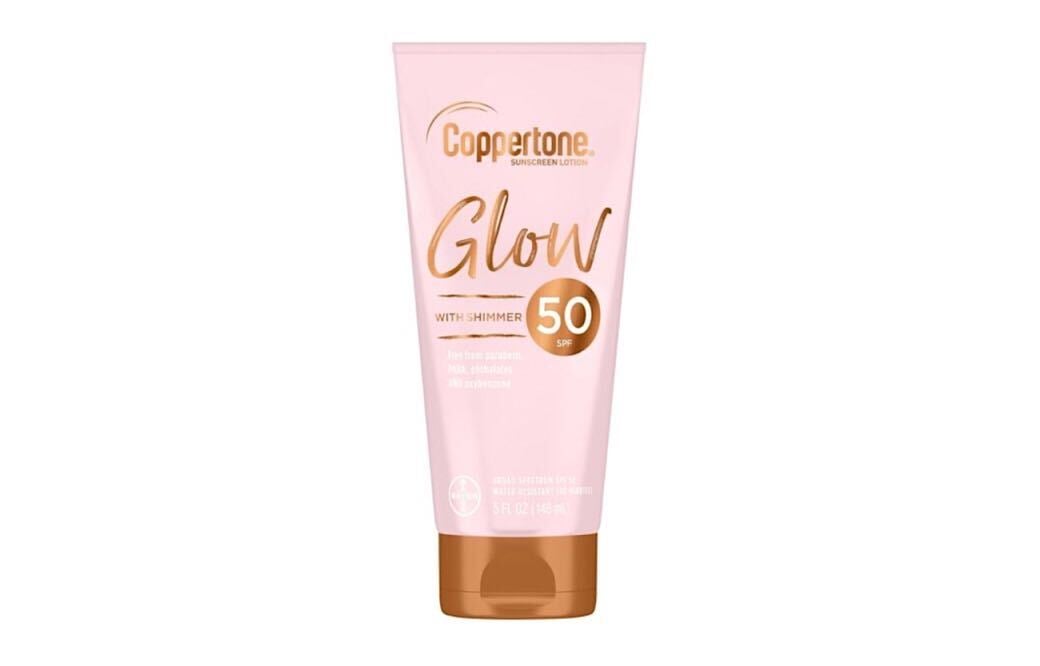 Glow Sunscreen