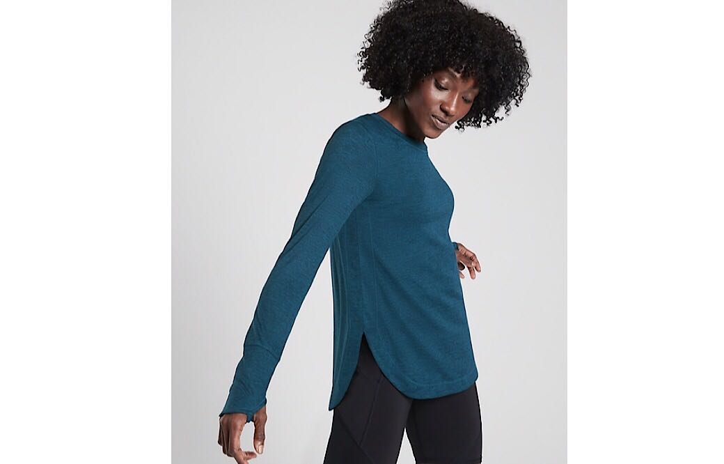 Athleta Uptempo Top
