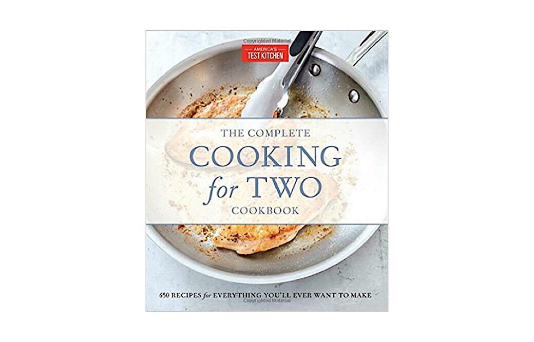 Cooking For Two Cookbook