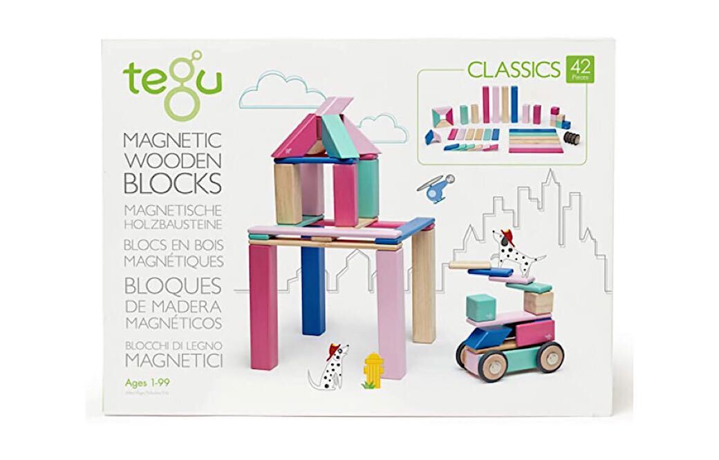 Magnetic Blocks