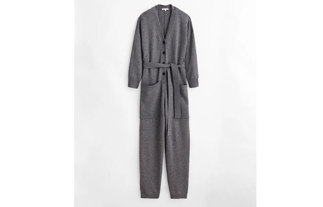Sweater Jumpsuit