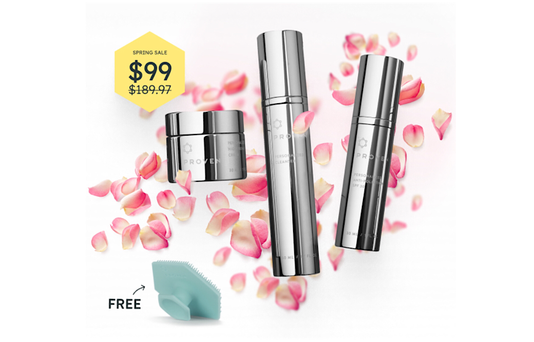 Proven Skincare Discount