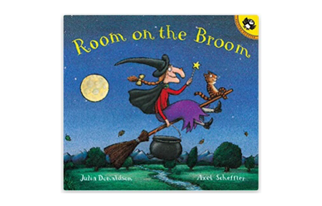 Julia Donaldson Children’s Books