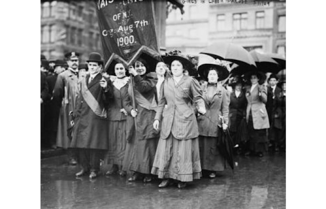 Happy International Women’s Day!