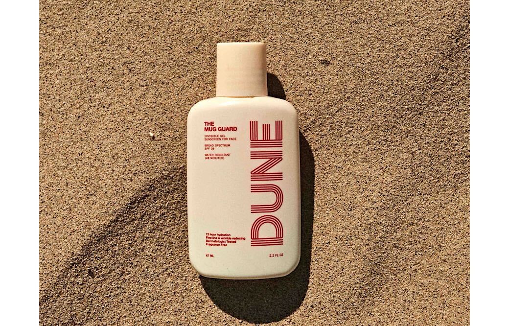 Dune Mug Guard Face Suncreen