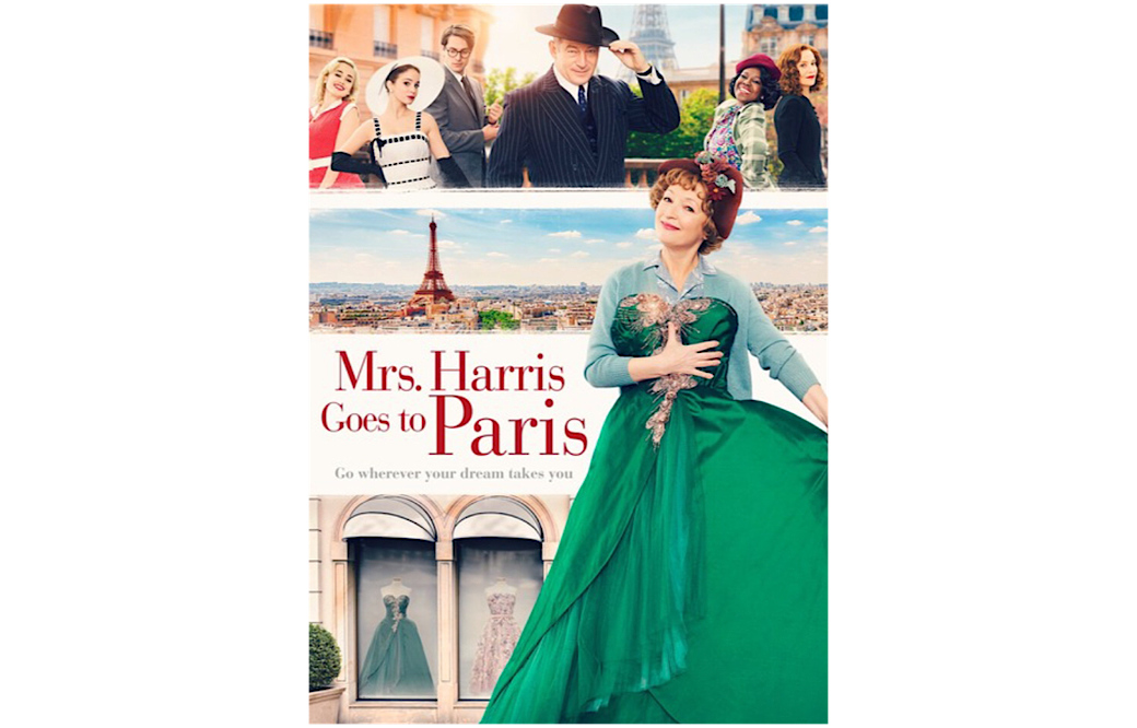 Mrs. Harris Goes To Paris
