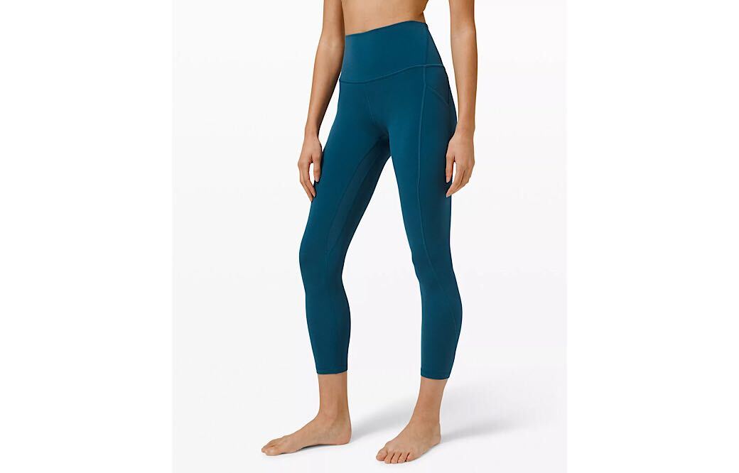 Lululemon Leggings With Pockets