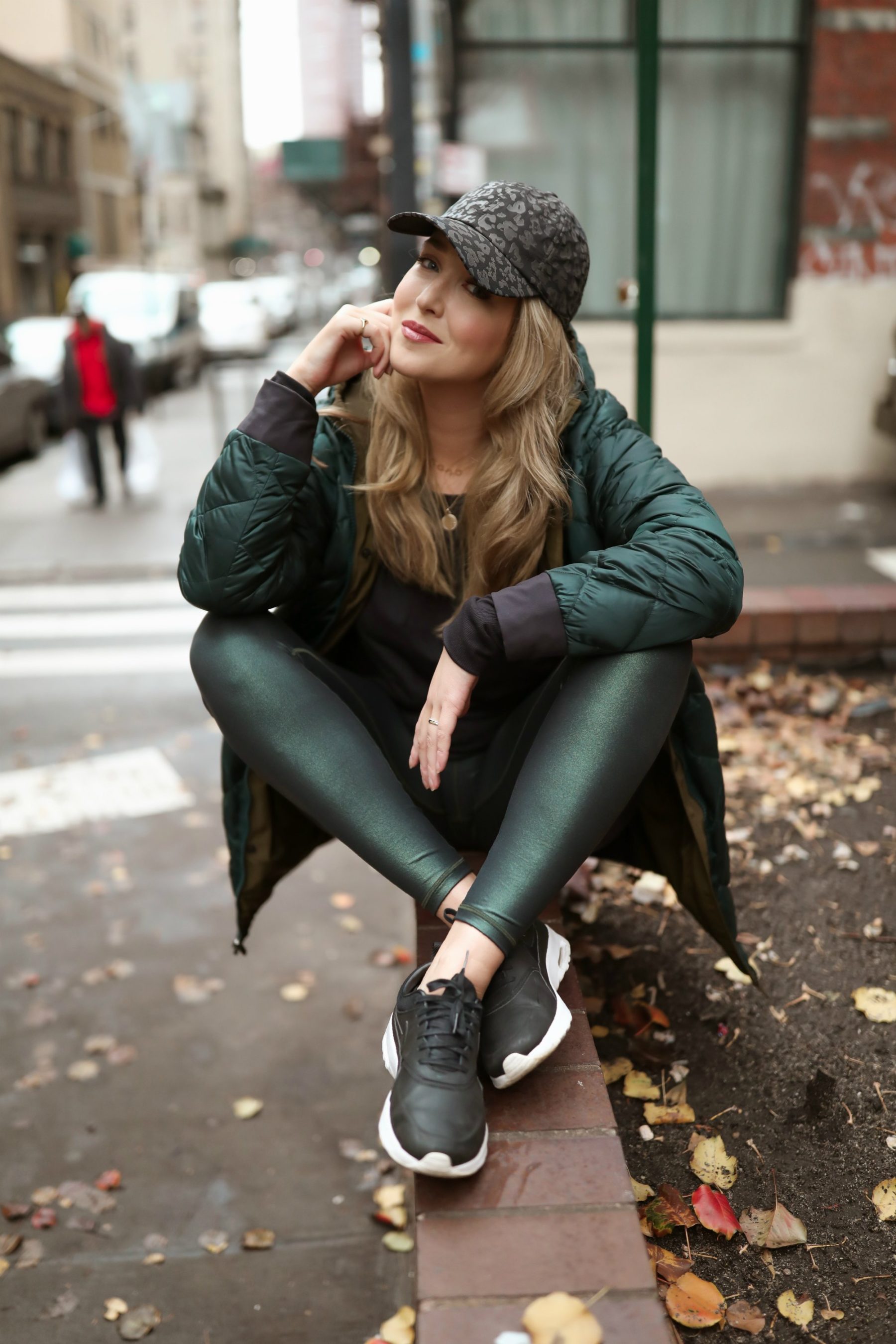 Tis The Season for Cute, Comfy Activewear