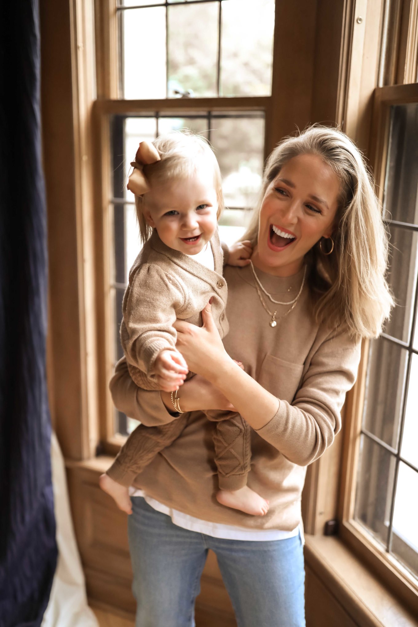 Favorite Mommy and Me Pieces For Fall