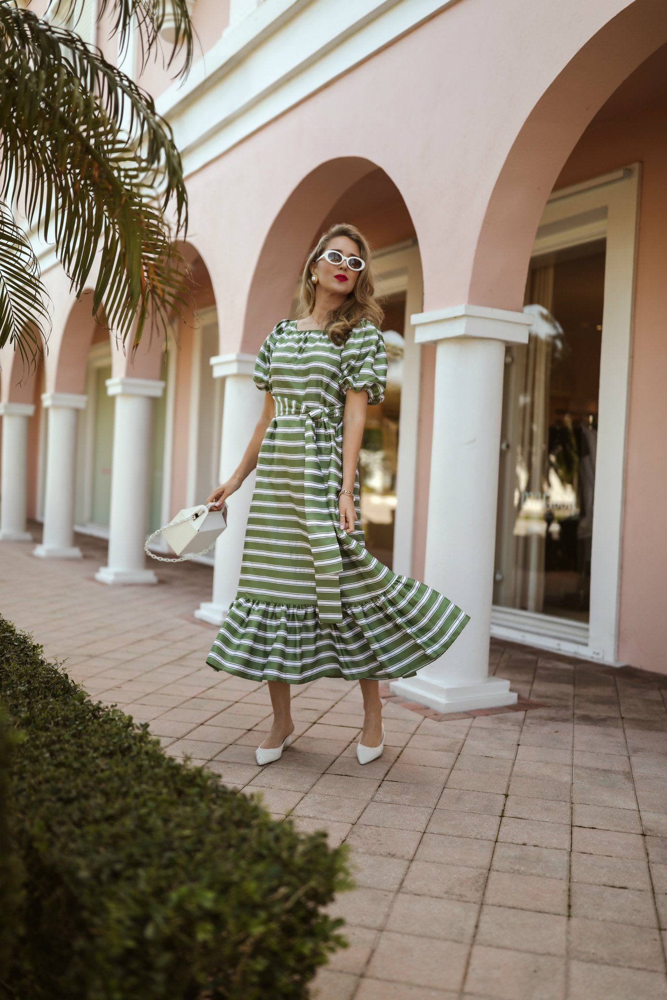 Putting Winter On Pause: Warm Weather Stripes
