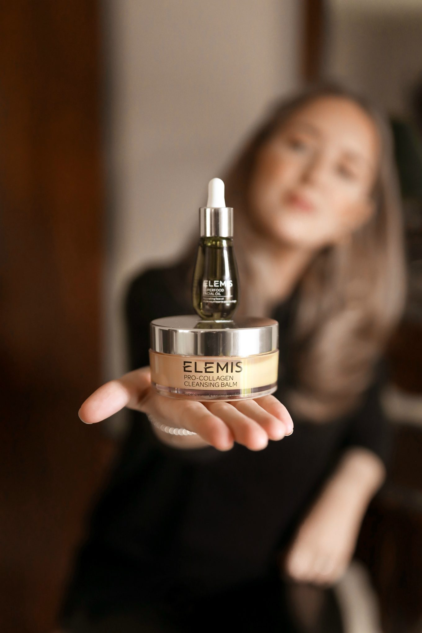 Elemis skincare products