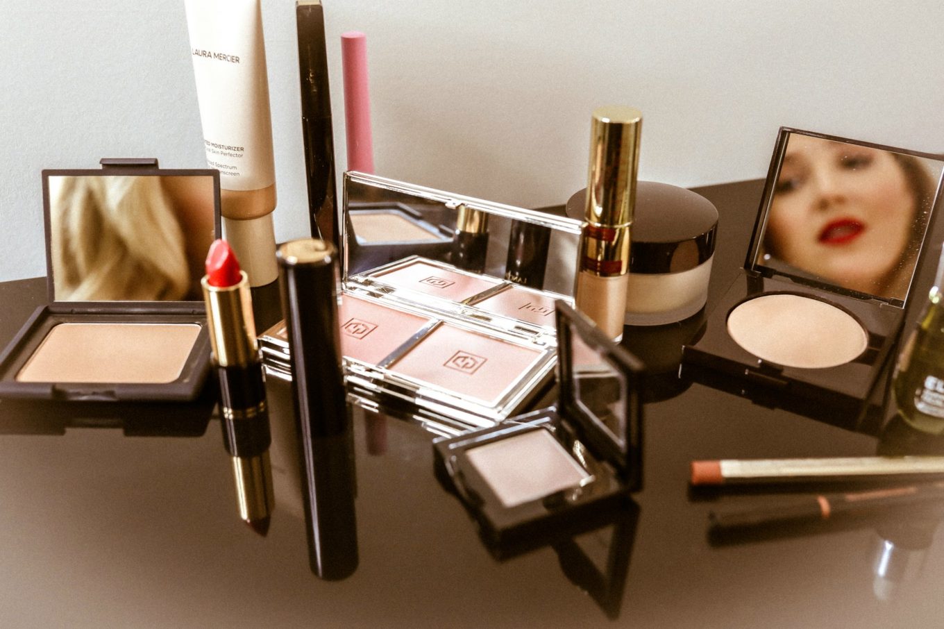 everyday makeup routine