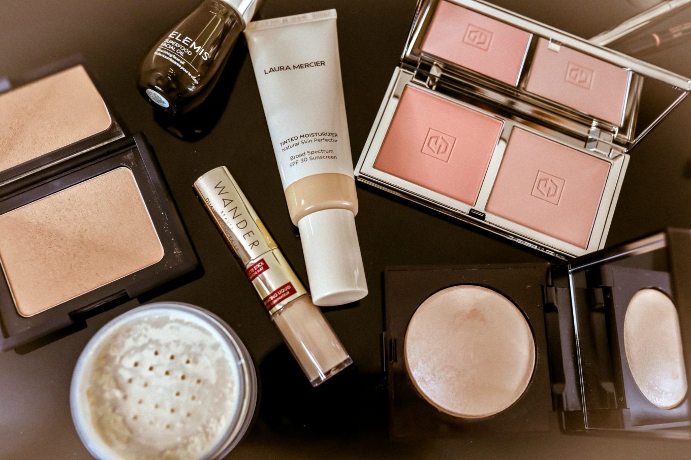 everyday makeup routine