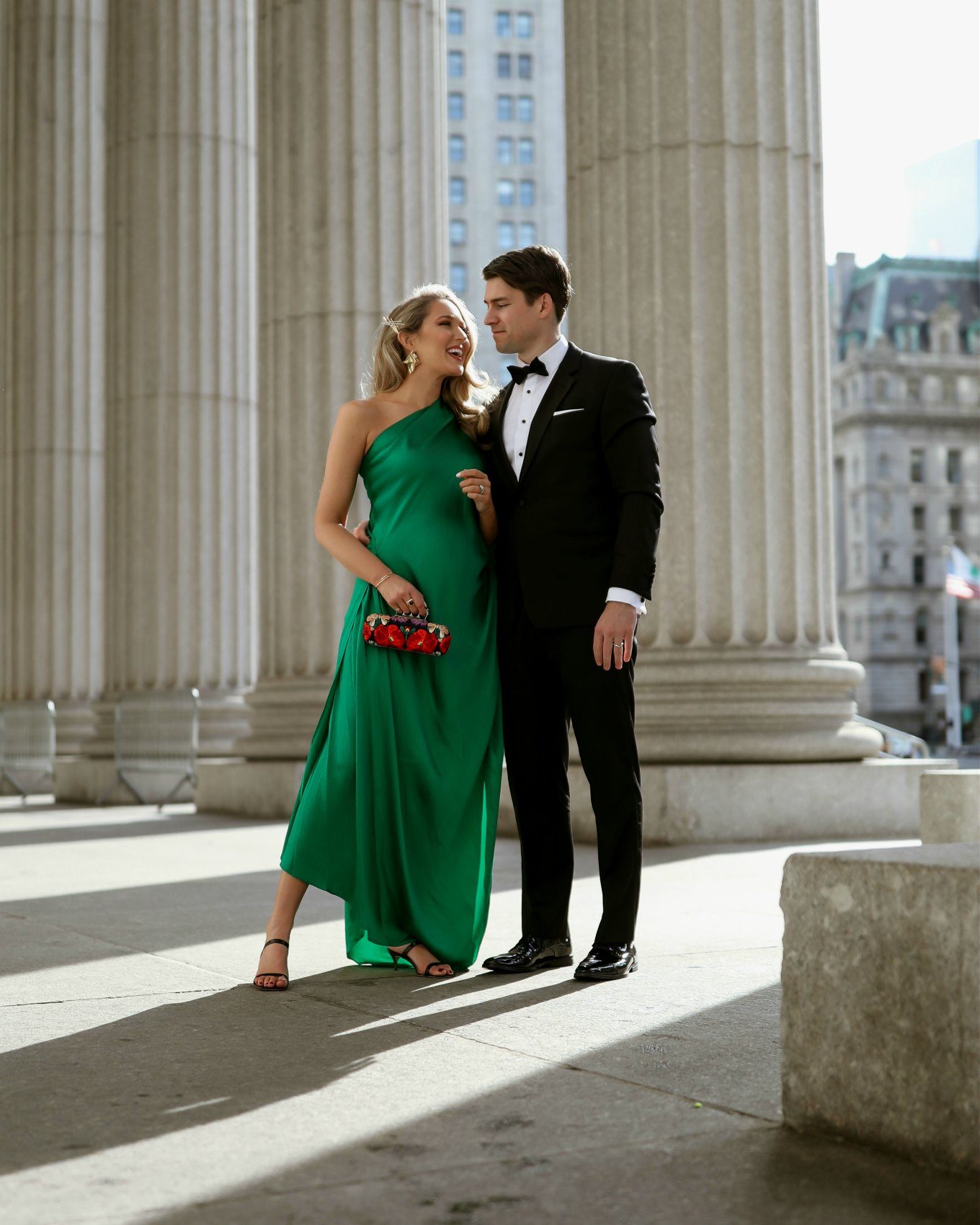 Jewel Tones For Fall Weddings