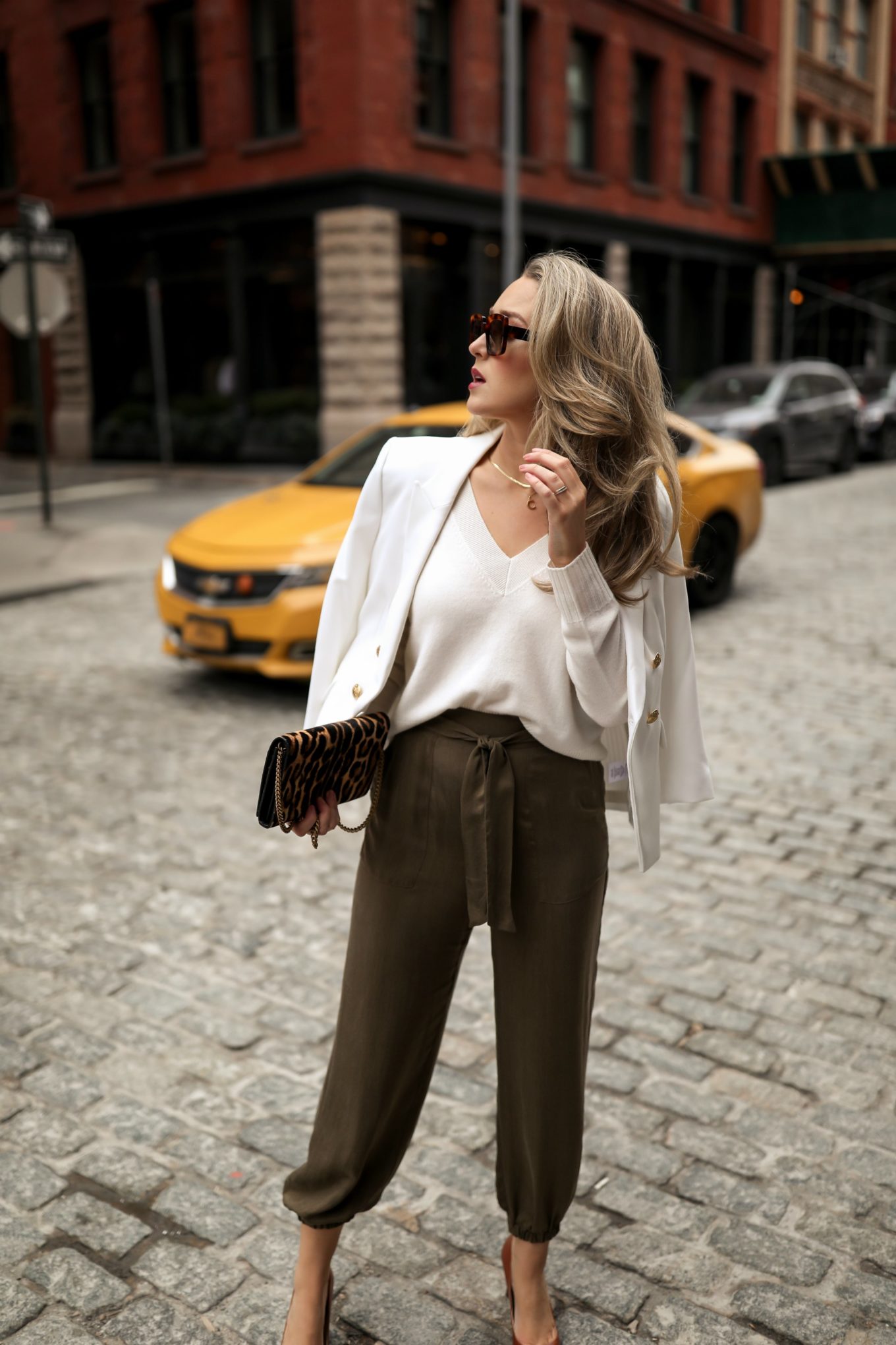 Transitional Spring pieces