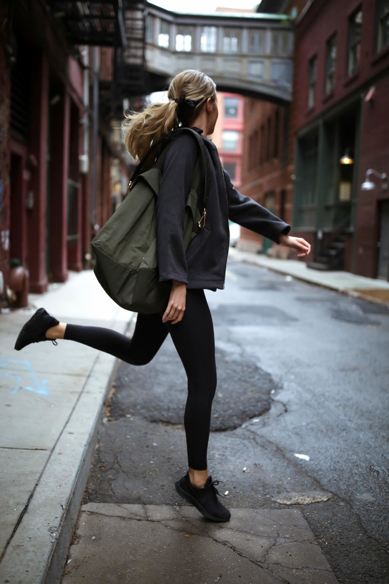 My Fitness Routine During Pregnancy