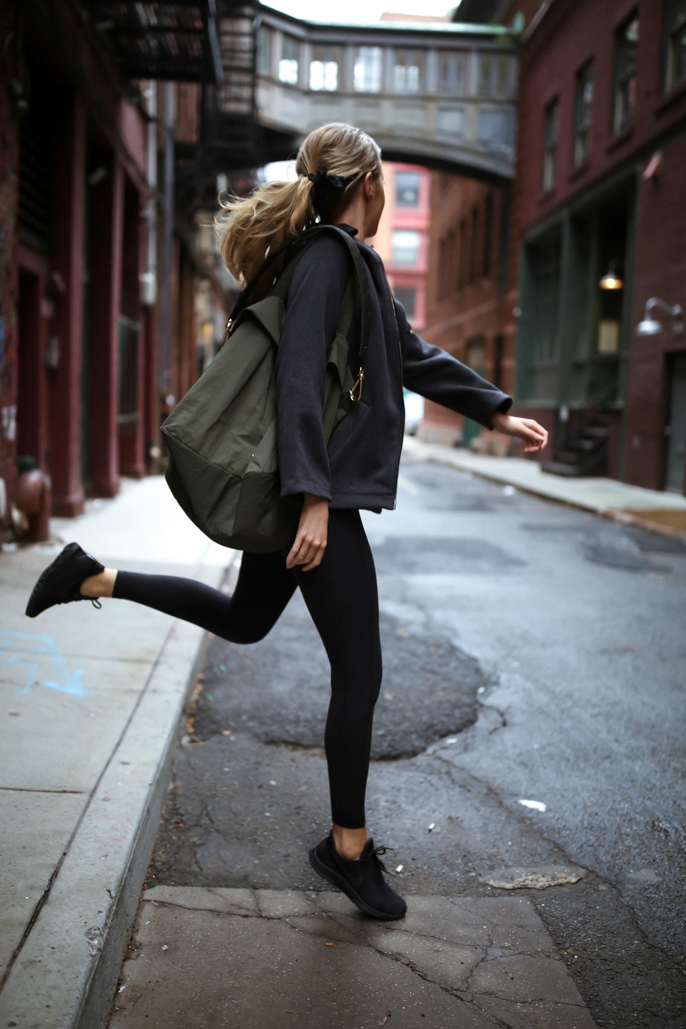 My Fitness Routine During Pregnancy
