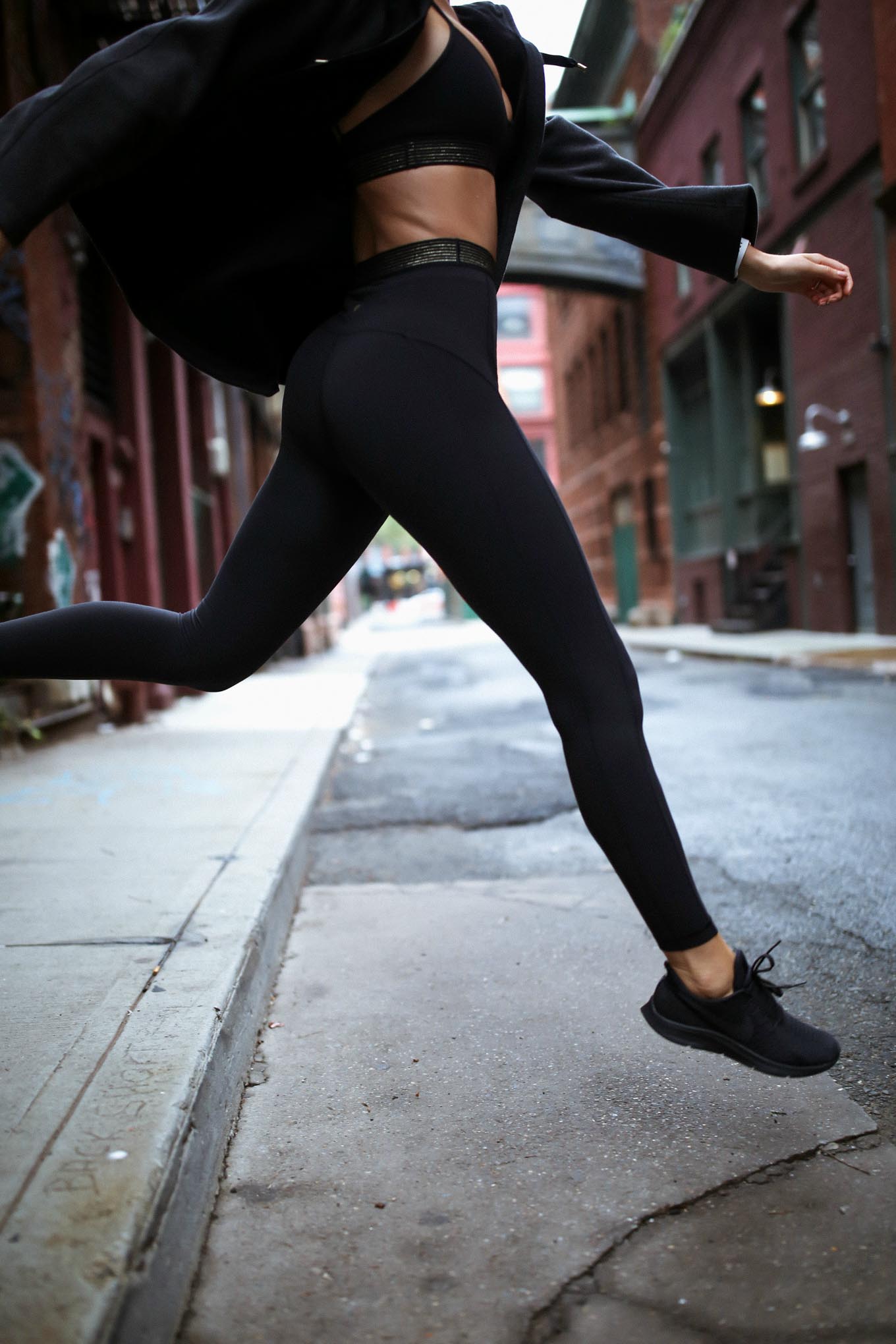 Lululemon’s New Collection Is On Point—Literally