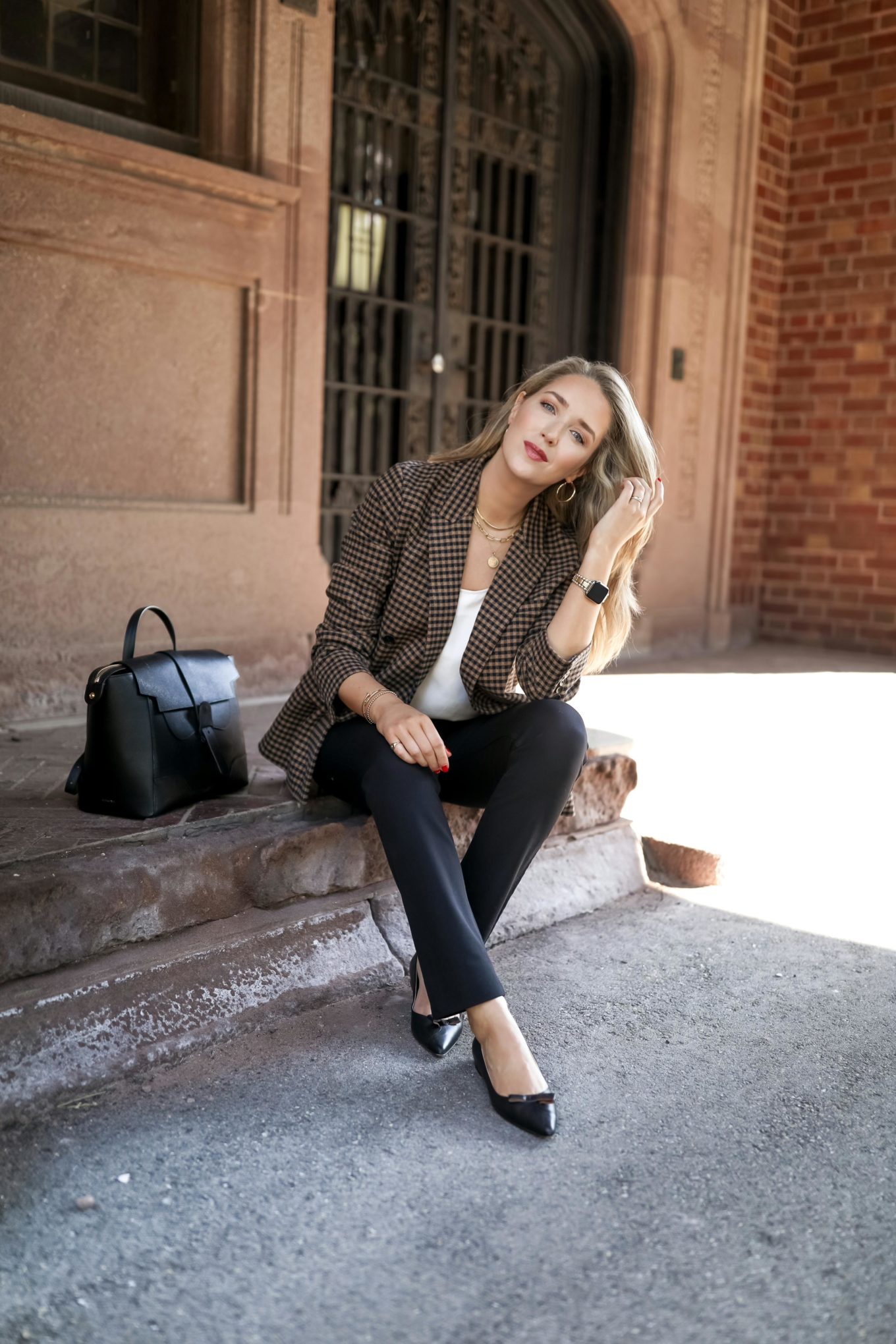 Back To Work With Office Essentials From M.M.LaFleur
