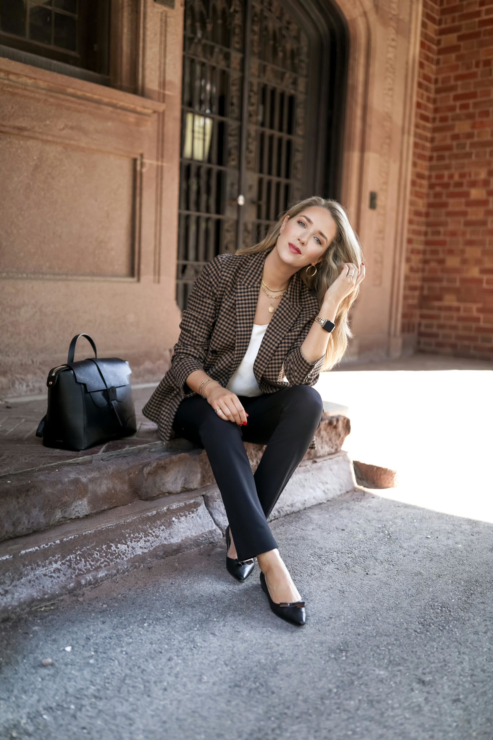 Back To Work With Office Essentials From M.M.LaFleur