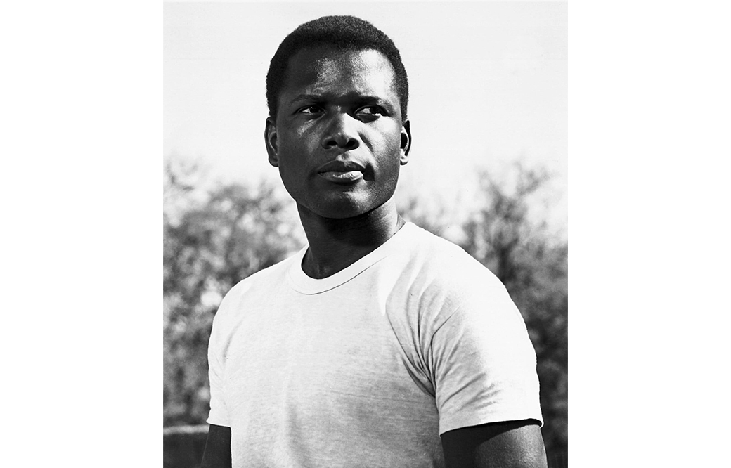 Podcast Episode: The Life and Legacy of Sidney Poitier