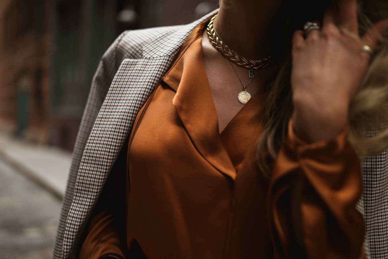 How To Dress For Work This Season Without Looking Like A Lumberjack