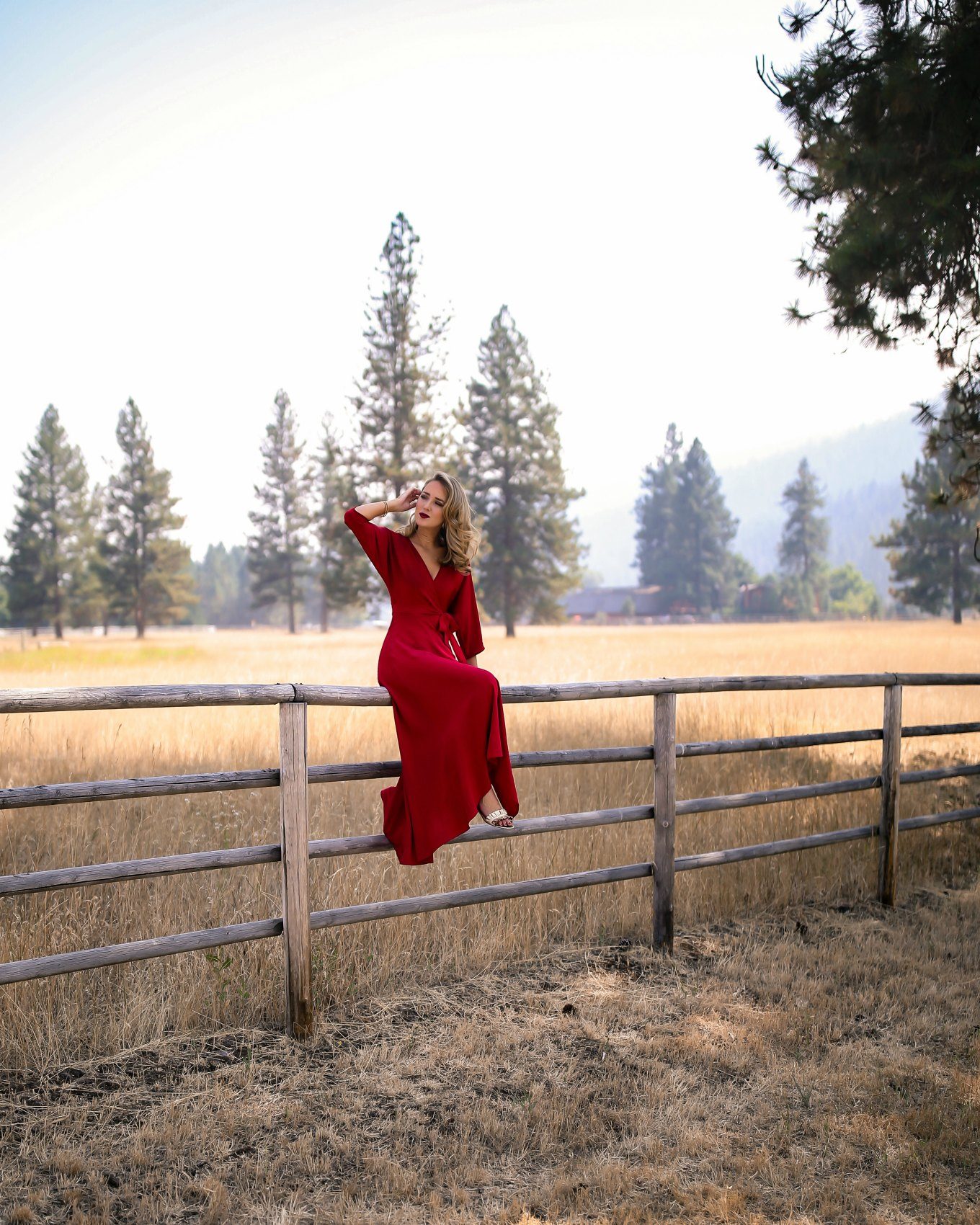What to Wear to Fall Weddings