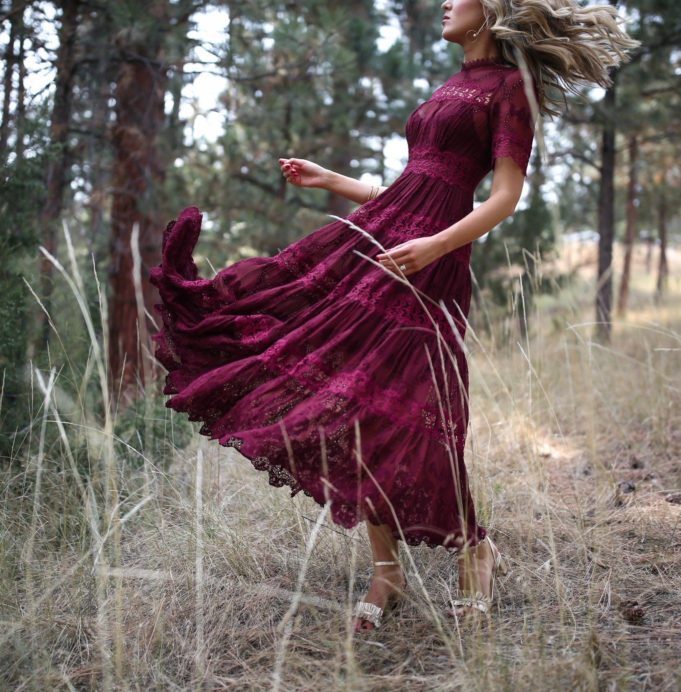Fall Wedding Style: Rehearsal Dinner in Montana